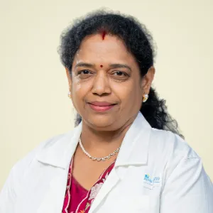 Dr. Cecilya Mary Majella
